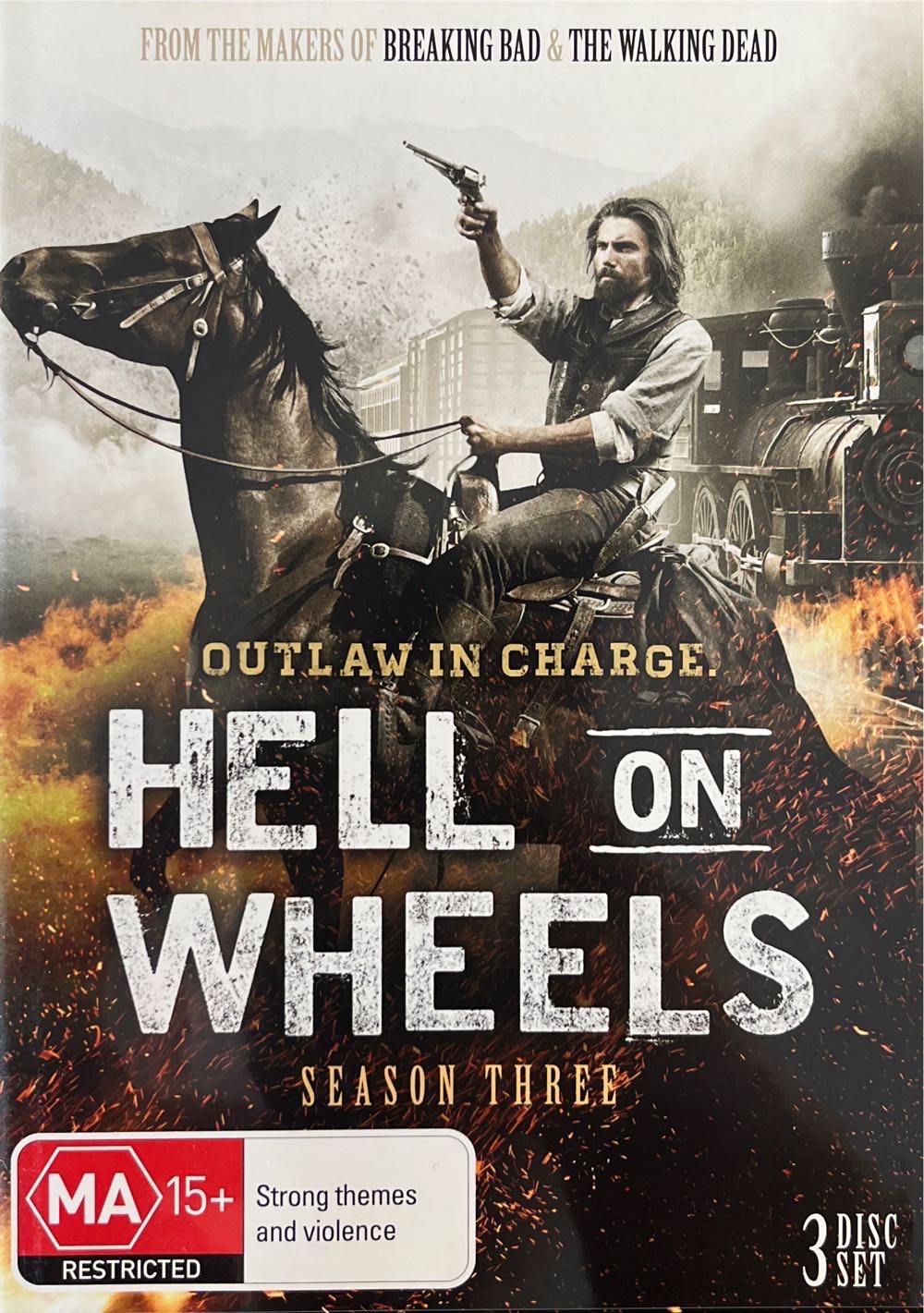 Hell On Wheels