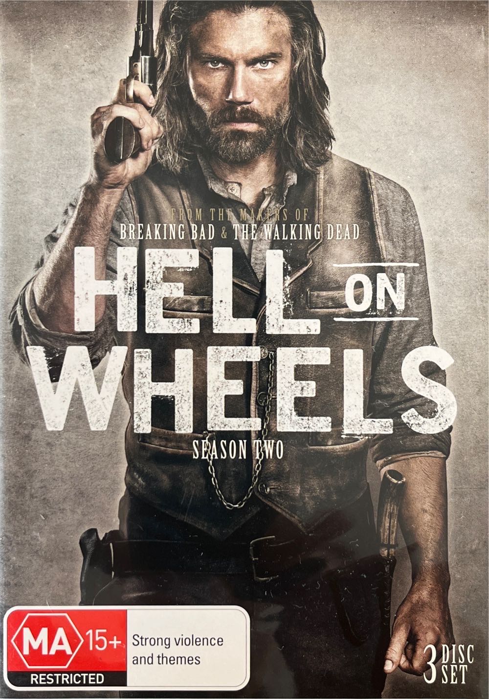 Hell On Wheels