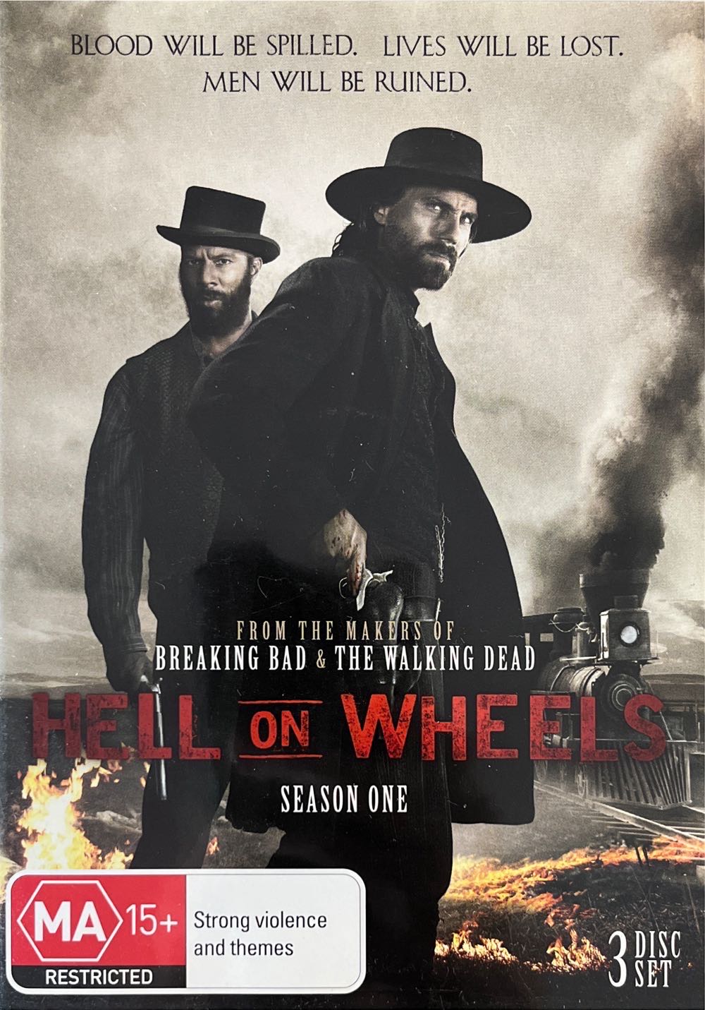 Hell On Wheels