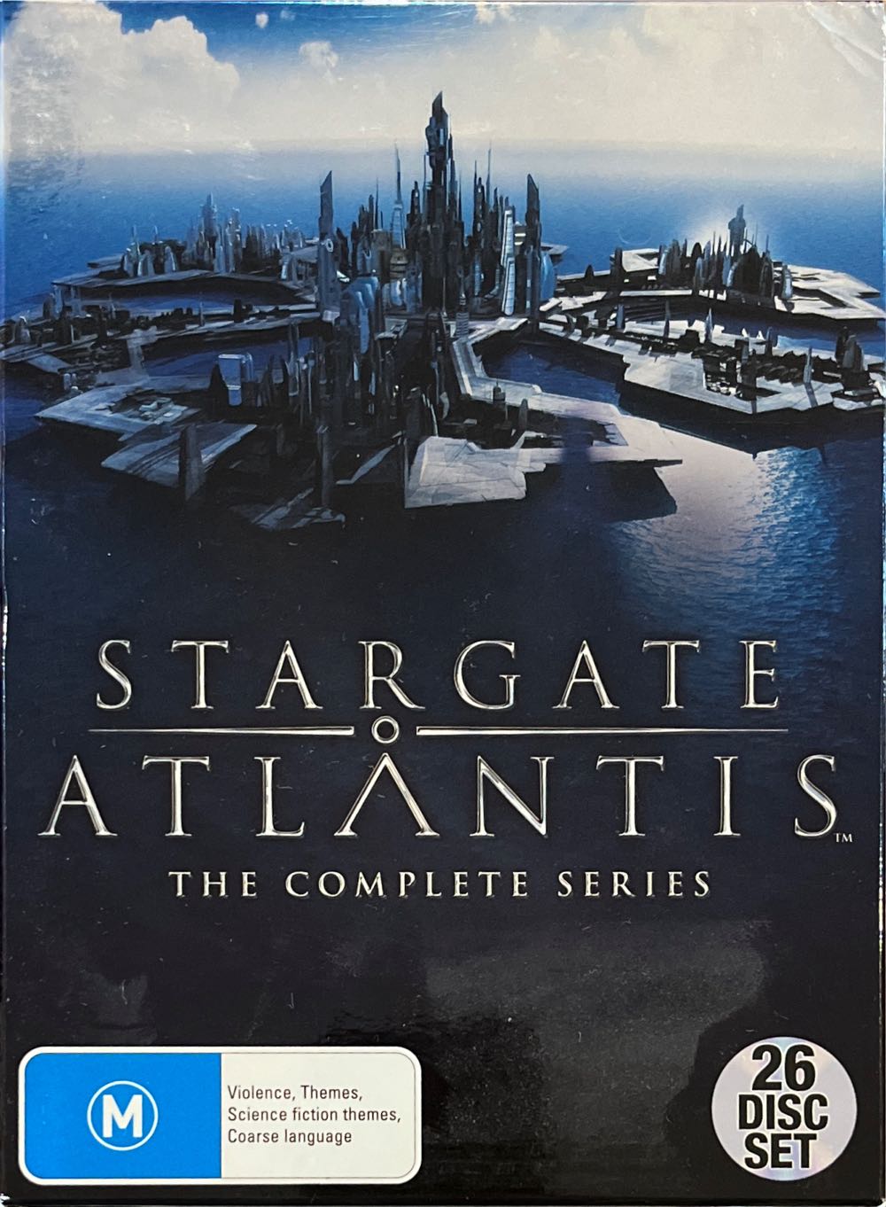 Stargate Atlantis