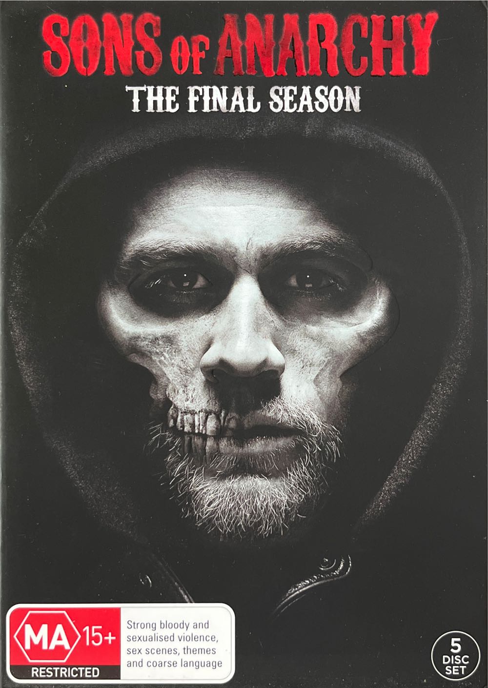 Sons Of Anarchy, The Final Season