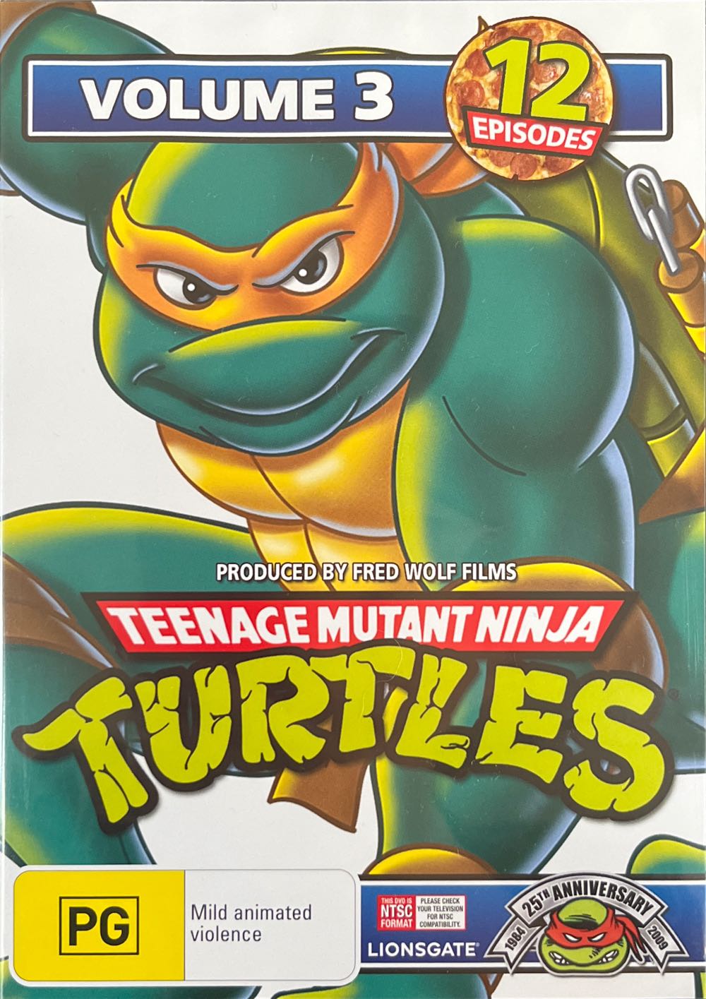 Teenage Mutant Ninja Turtles