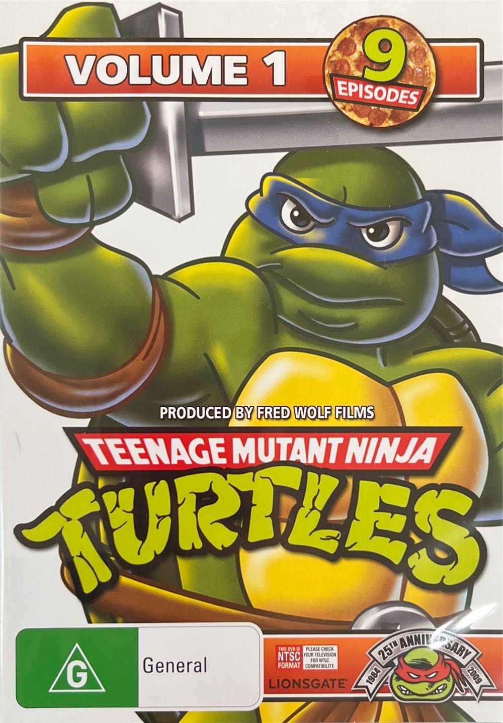 Teenage Mutant Ninja Turtles