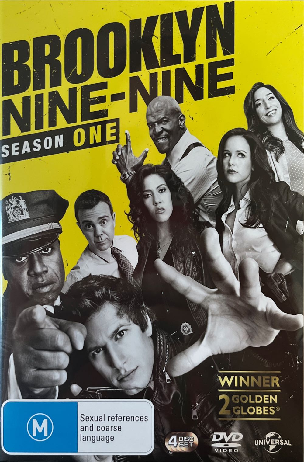 Brooklyn Nine-Nine