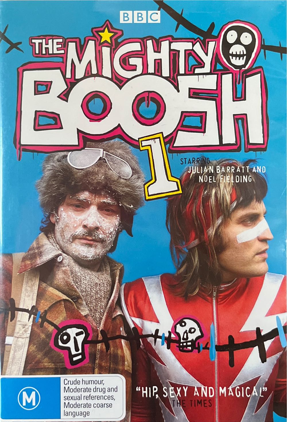 The Mighty Boosh