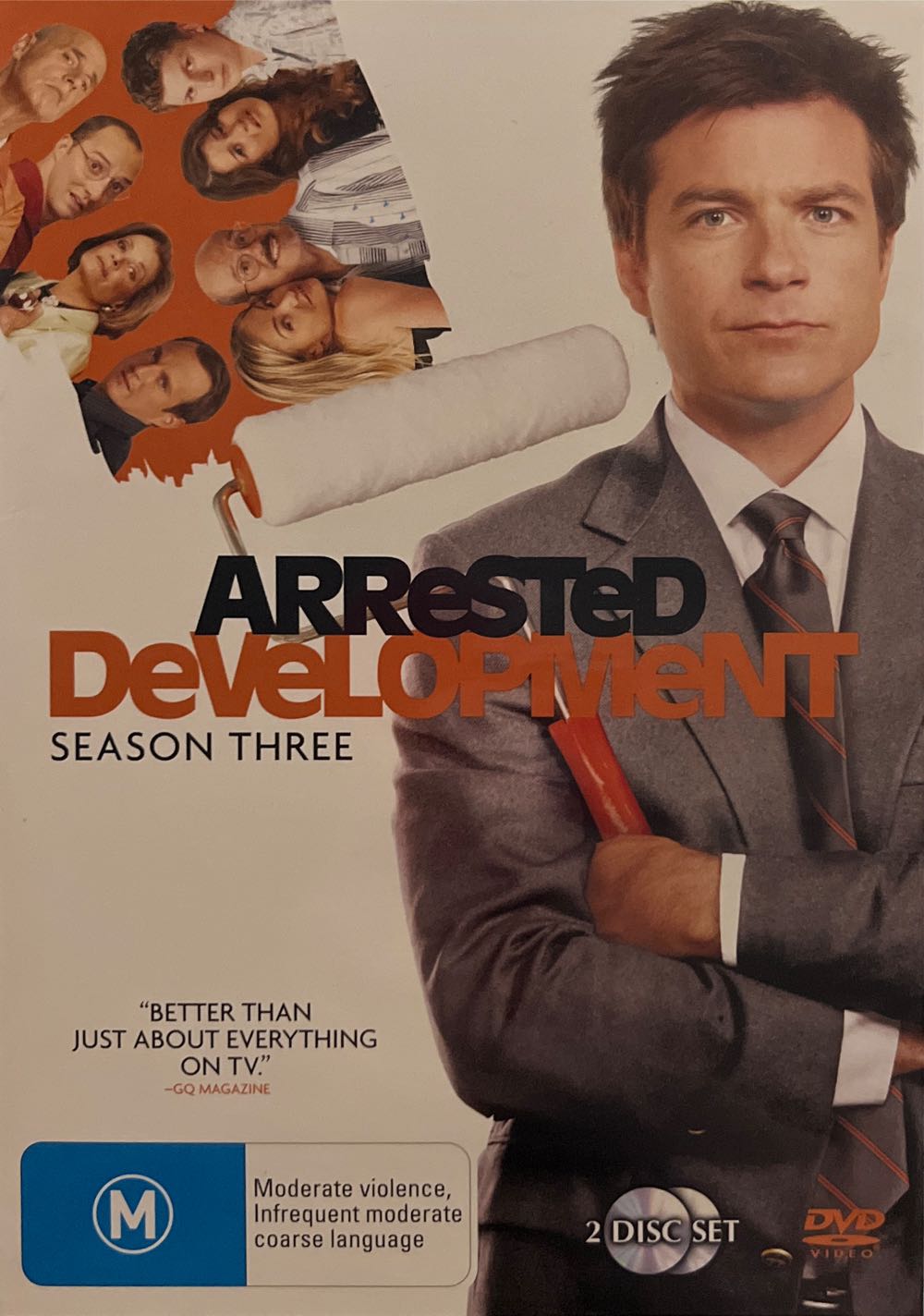 Arrested Development
