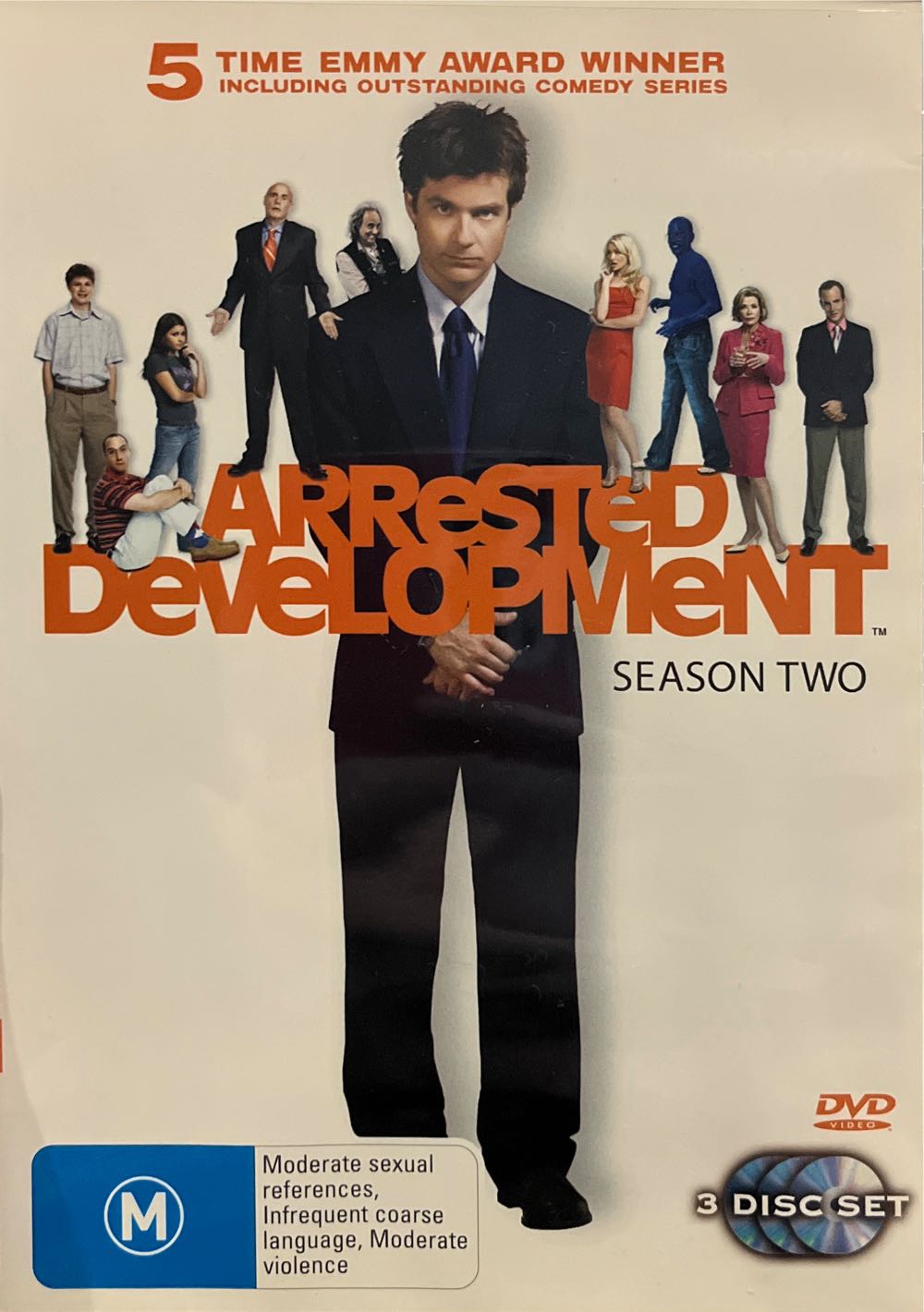 Arrested Development