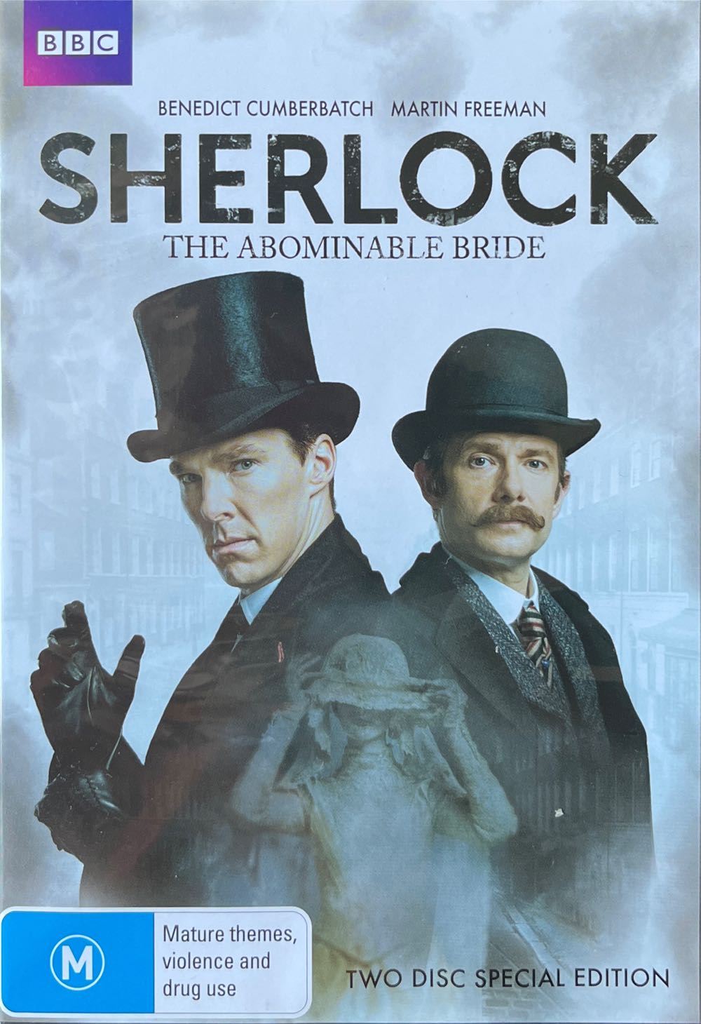Sherlock: The Abominable Bride