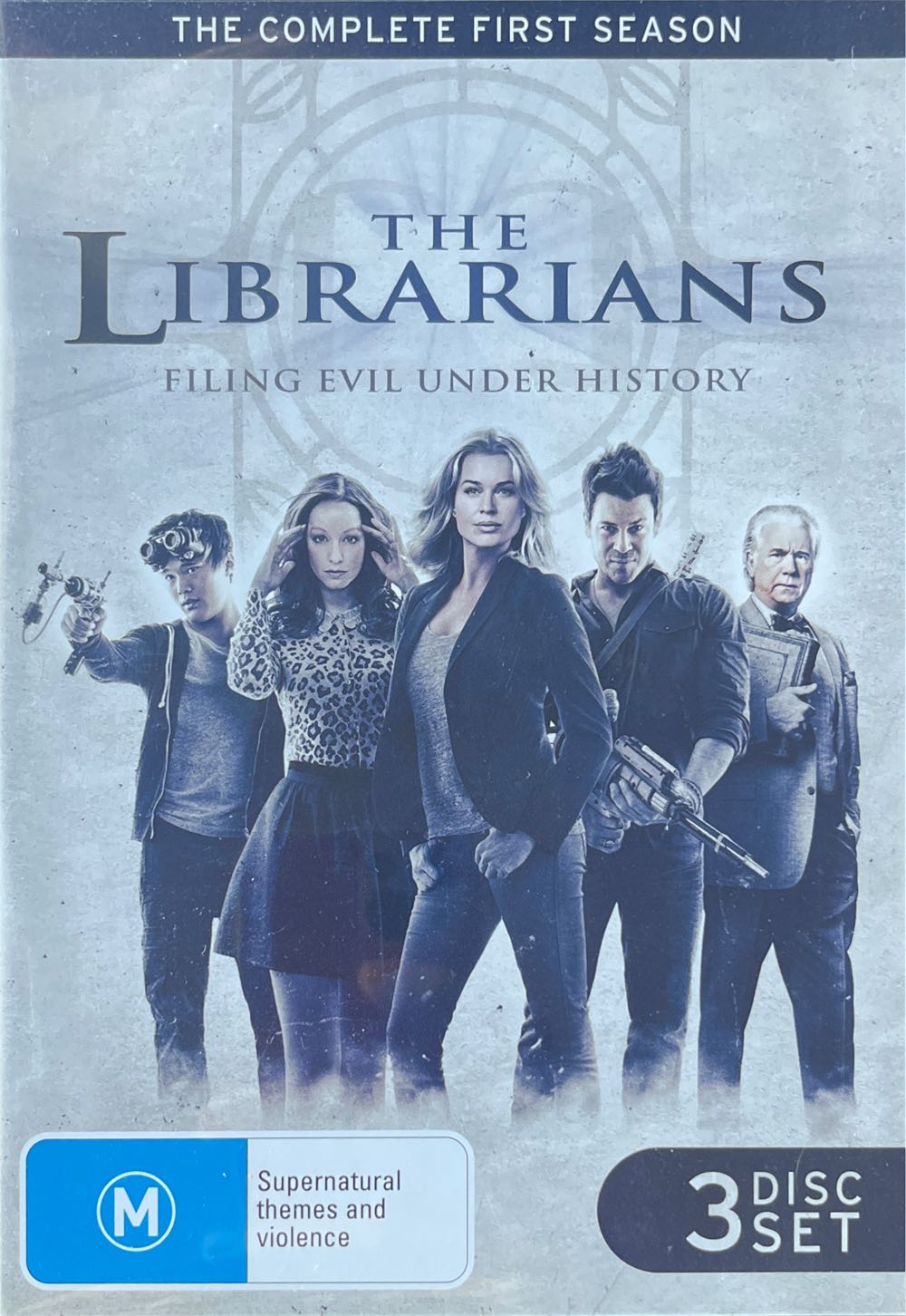 The Librarians