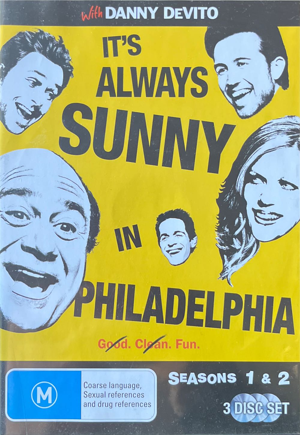 It’s Always Sunny In Philadelphia