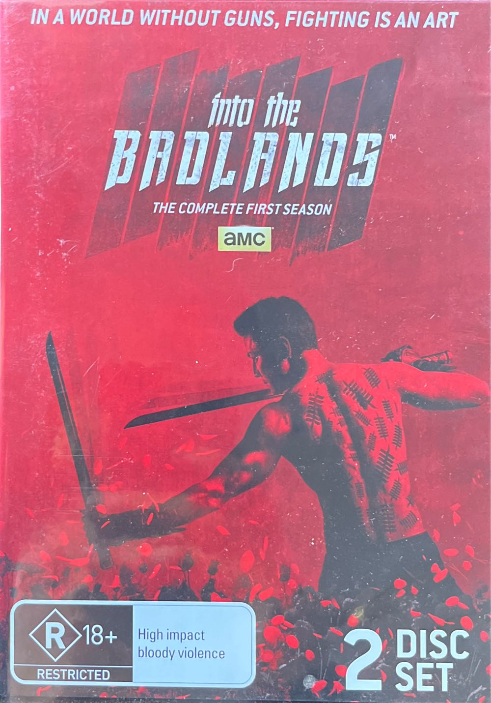 Into the Badlands