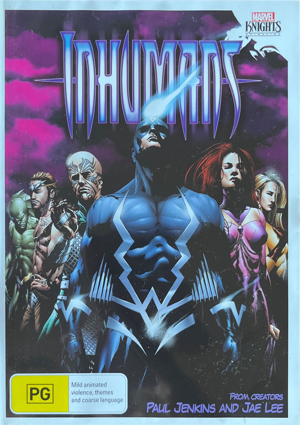 Inhumans