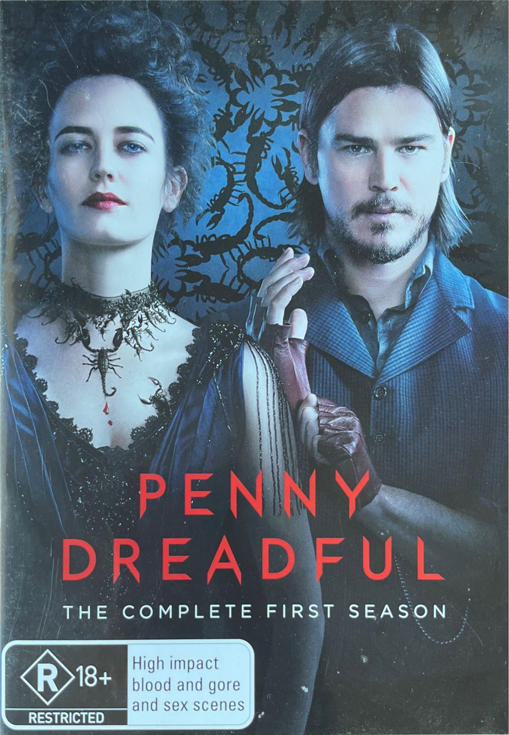 Penny Dreadful