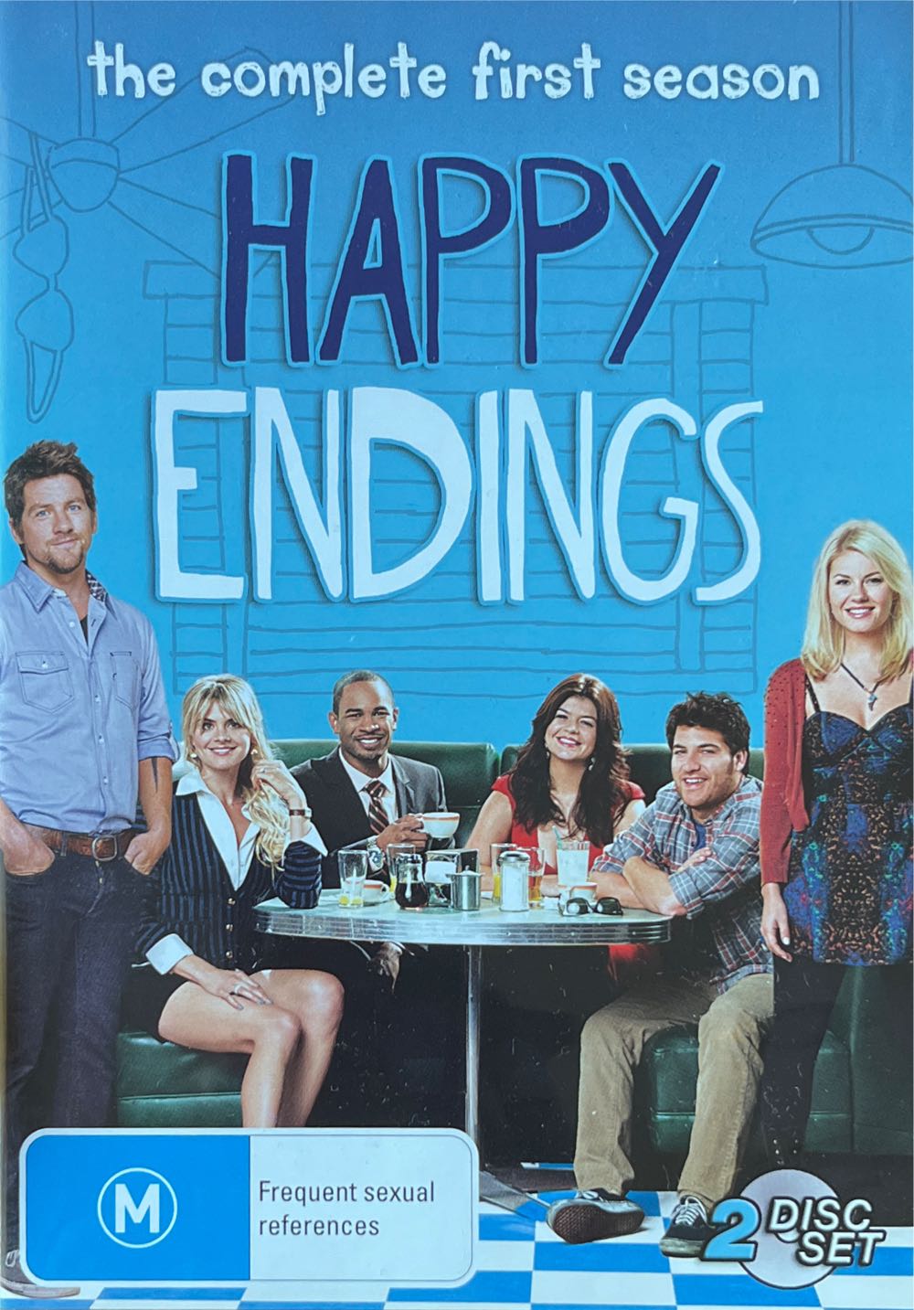 Happy Endings