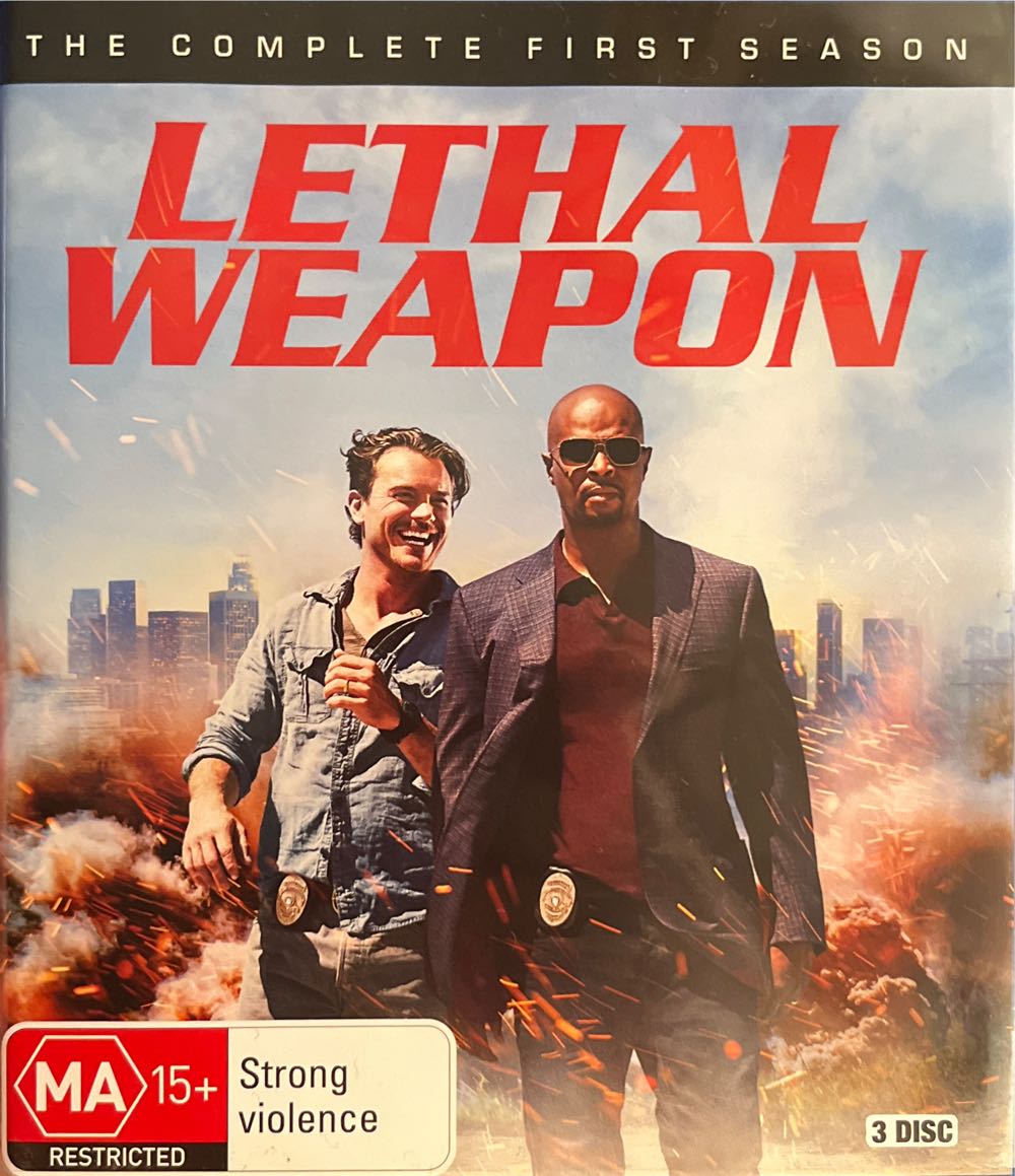 Lethal Weapon