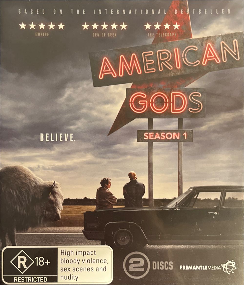 American Gods