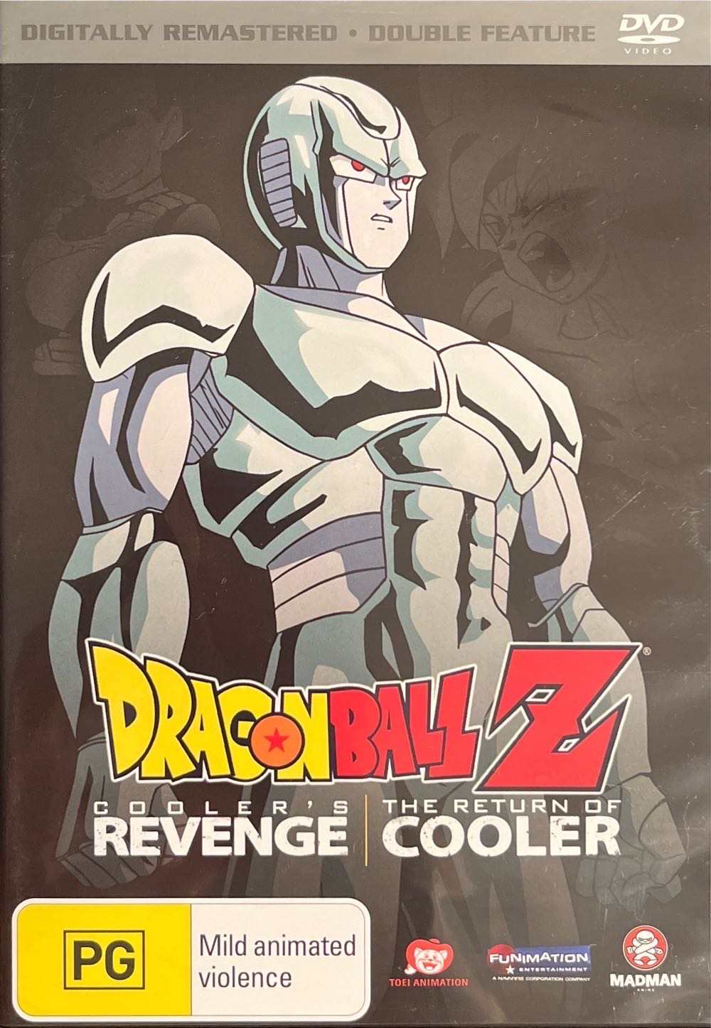 Dragon Ball Z: Cooler’s Revenge & The Return Of Cooler