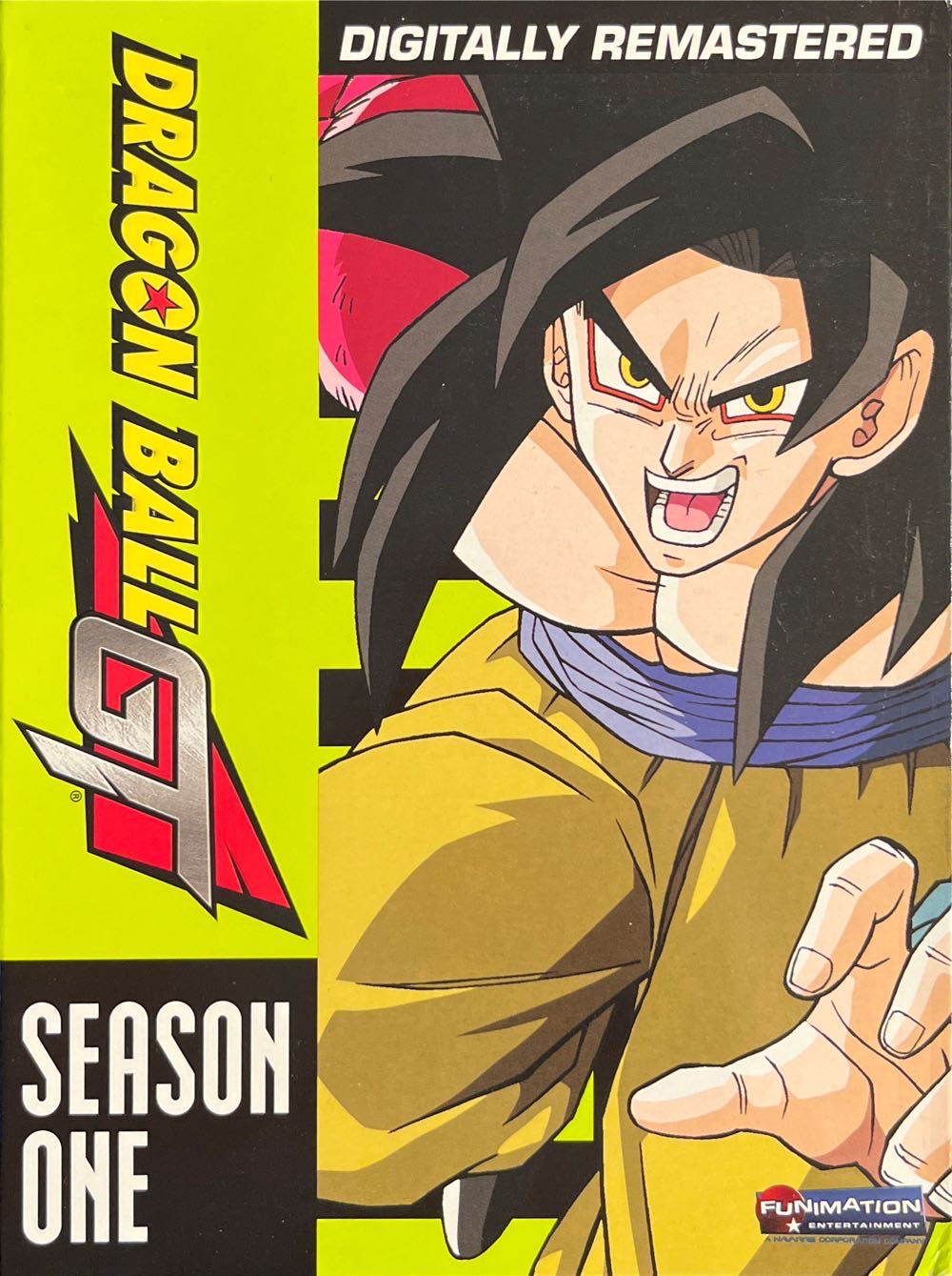 Dragon Ball GT