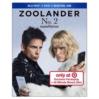 Zoolander No.2