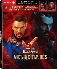 Doctor Strange in the Multiverse of Madness [4K]