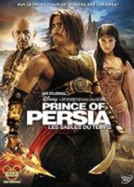 Prince Of Persia - The Sands Of Time