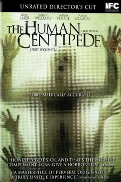 The Human Centipede [First Sequence]