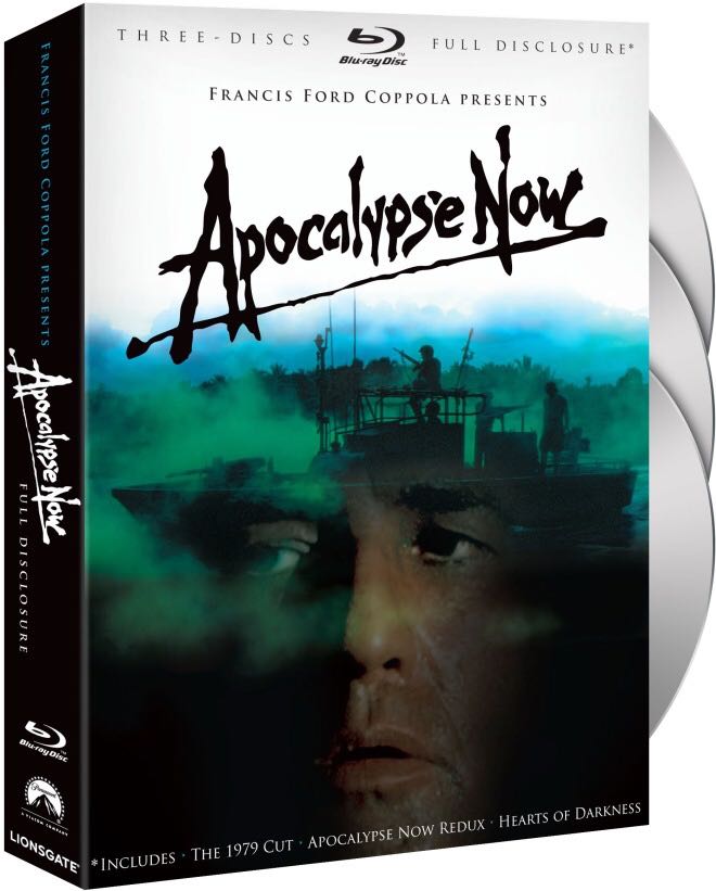 Apocalypse Now: Full Disclosure Edition