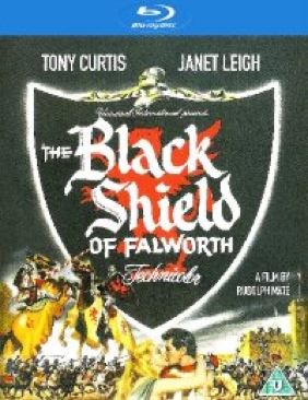 Black Shield of Falworth, The