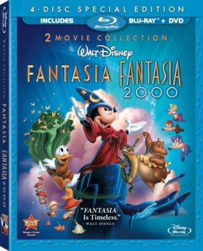 Fantasia/Fantasia 2000