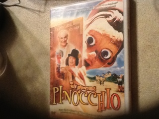 The New Adventures Of Pinocchio