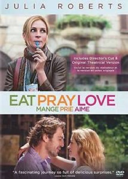 Eat Pray Love