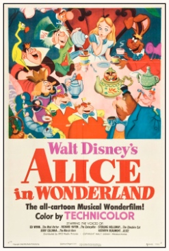 Alice in Wonderland