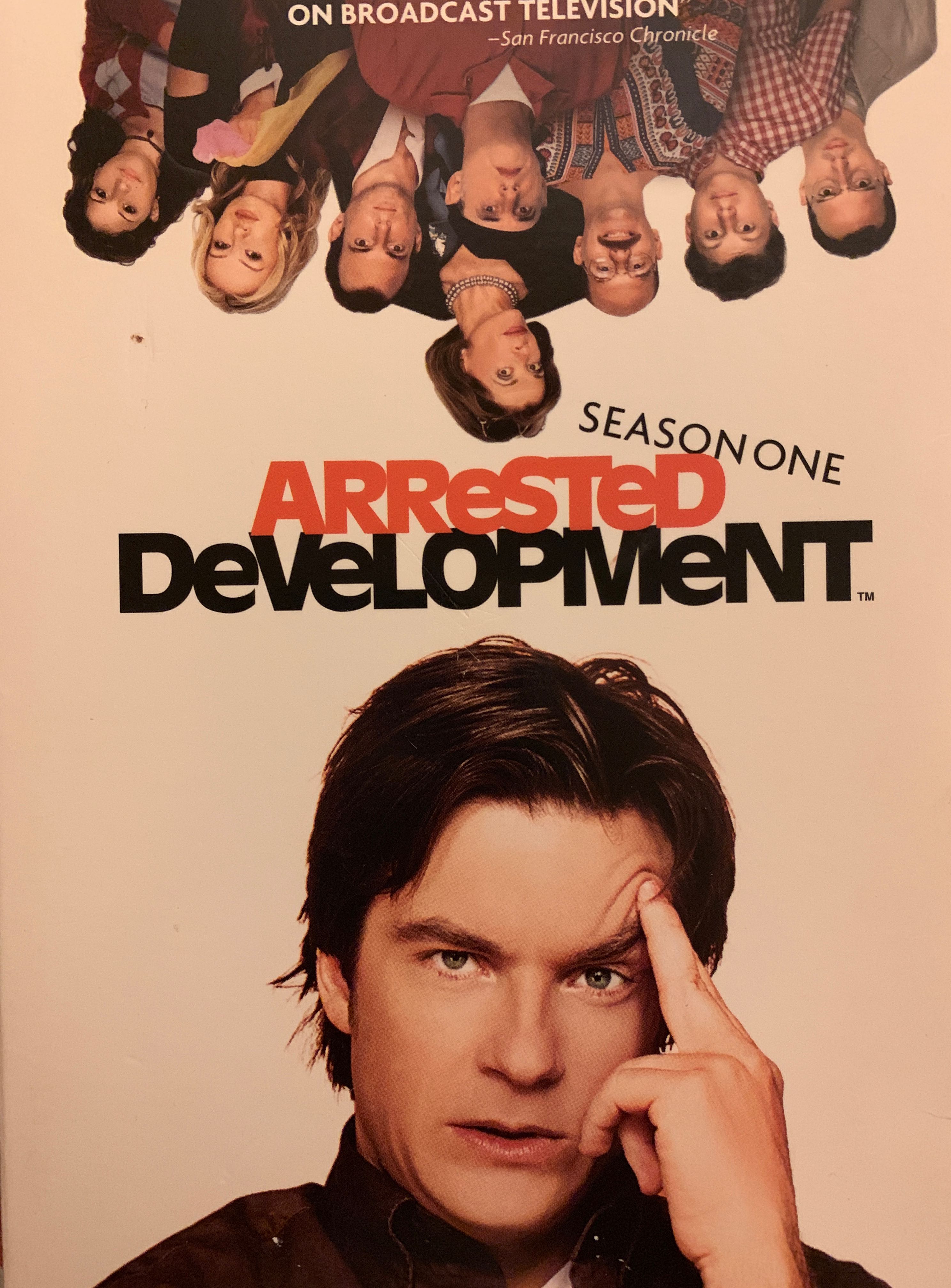 Arrested Development DVD movie collectible [Barcode 024543146957] - Main Image 3
