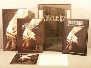 Schindler’s List (Collector’s Gift Set)