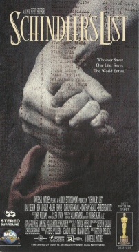 Schindler’s List