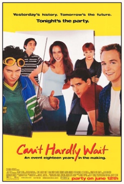 Can’t Hardly Wait DVD movie collectible [Barcode 043396027145] - Main Image 1
