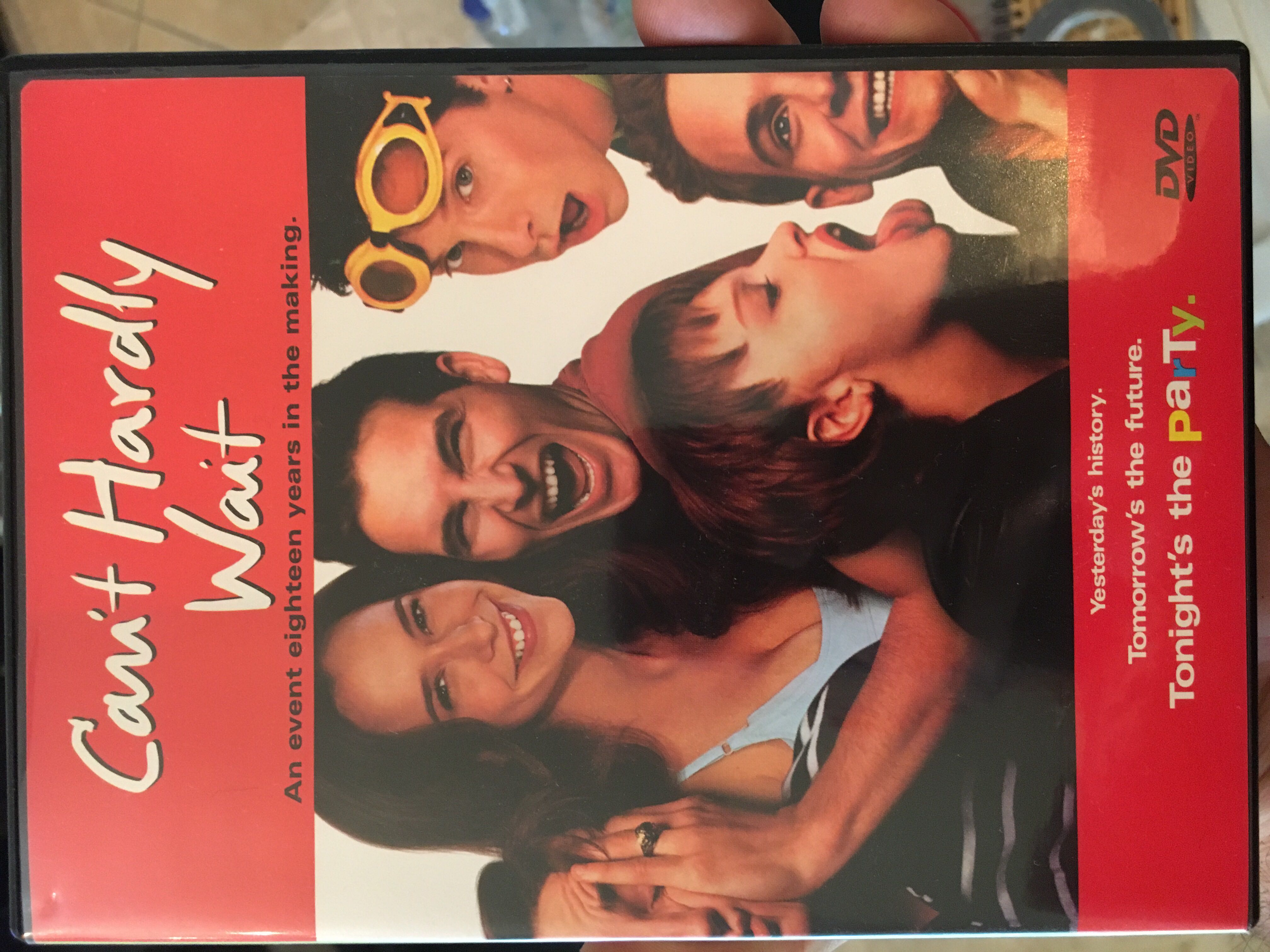 Can’t Hardly Wait DVD movie collectible [Barcode 043396027145] - Main Image 4