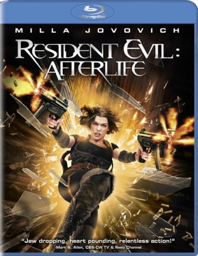 Resident Evil 4: Afterlife