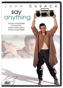 Say Anything...