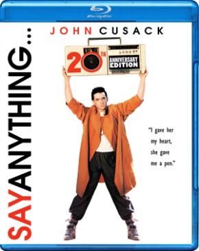 Say Anything...