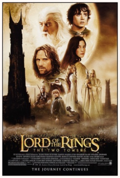 Lord of the Rings:  The Two Towers