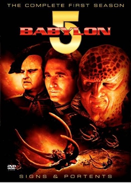 Babylon 5 The Complete Series
