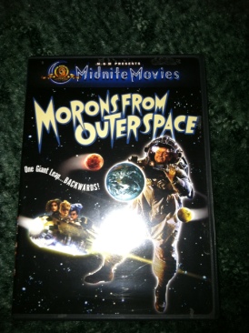 Morons From Outer Space