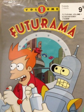 Futurama Volume 1