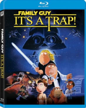 Family Guy: It’s A Trap!