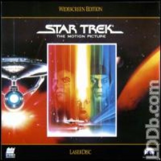 Star Trek I: The Motion Picture