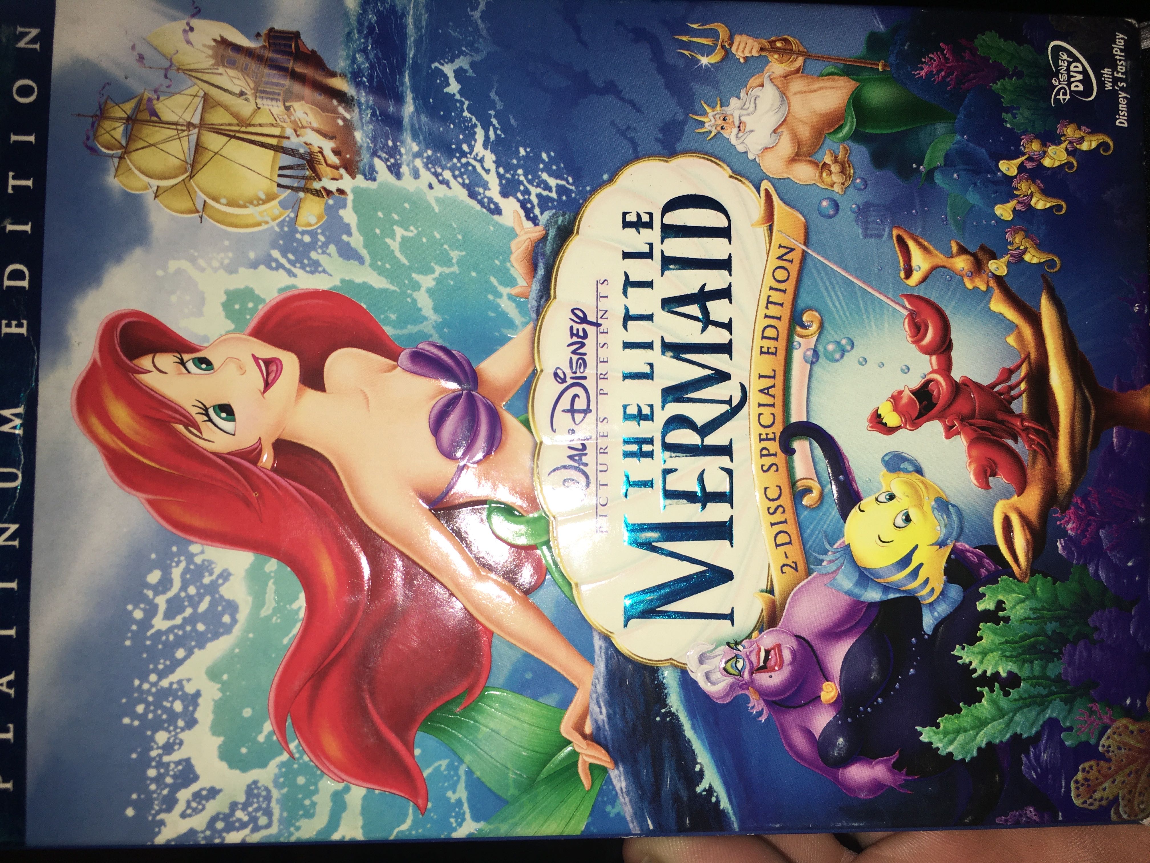 Little Mermaid