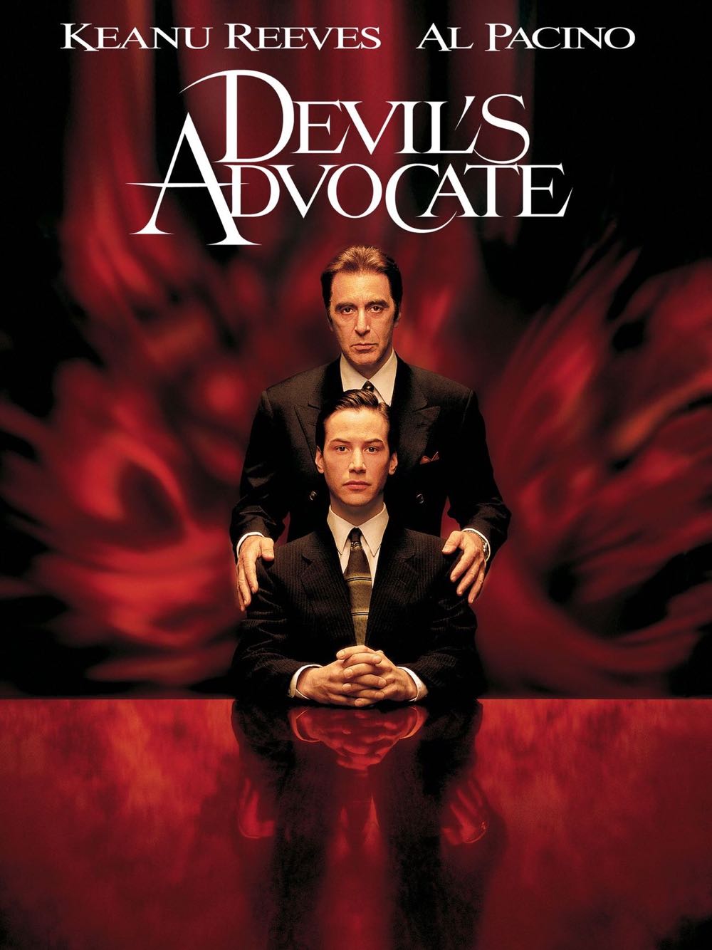 The Devil’s Advocate