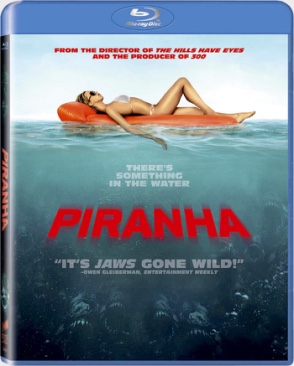 Piranha 3D