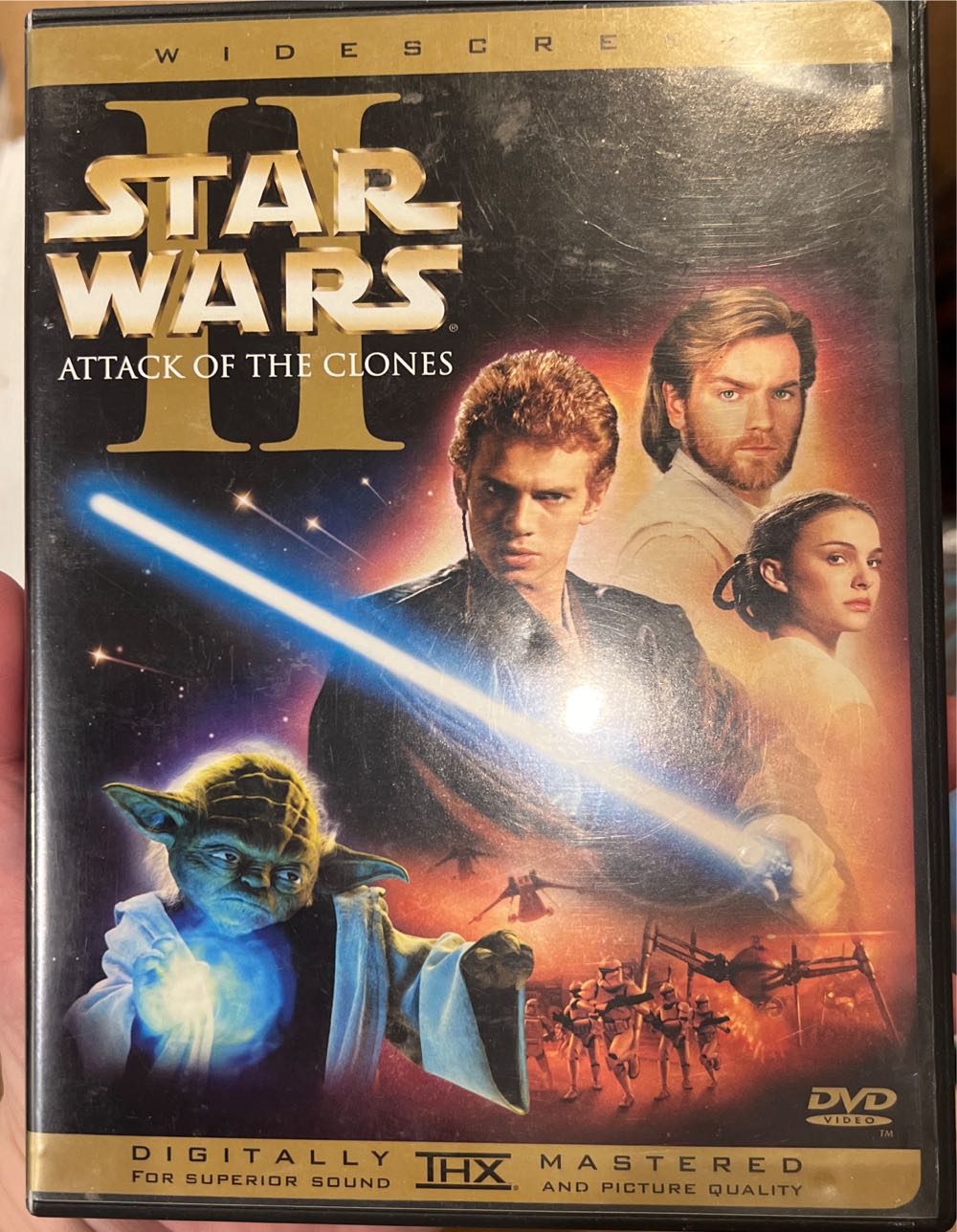 Star Wars Episode II: Attack of the Clones